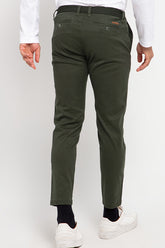 Andrew Smith Celana Panjang Slim Fit Pria Big Size A0148C06E